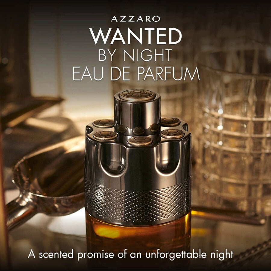 Azzaro Wanted By Night EDP for Men - 100ml - Al Kabayel Discount CentreAzzaro Wanted By Night EDP for Men - 100mlPerfumesAZZAROAl Kabayel Discount Centre