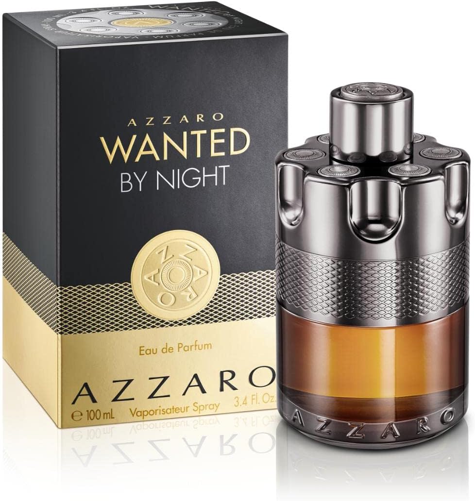 Azzaro Wanted By Night EDP for Men - 100ml - Al Kabayel Discount CentreAzzaro Wanted By Night EDP for Men - 100mlPerfumesAZZAROAl Kabayel Discount Centre