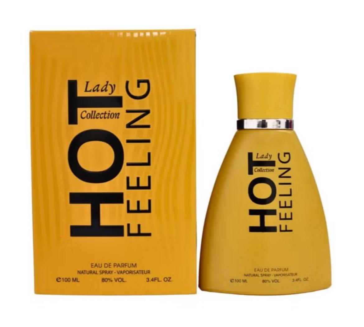 B - One Hot Feeling Lady Collection Perfume EDP - 100ml - Al Kabayel Discount CentreB - One Hot Feeling Lady Collection Perfume EDP - 100mlPerfumesB - ONEAl Kabayel Discount Centre