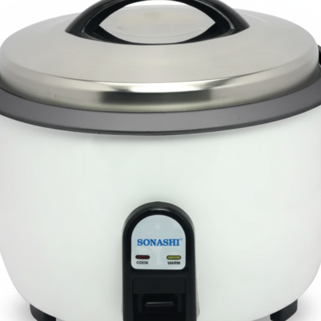 Sonashi Rice Cooker - 10 liter