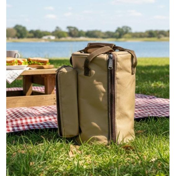 BAB Tall Camping Storage Bag 21×21×31 cm – Khaki Outdoor Gear Organizer for Hiking, Picnic & Travel Essentials - Al Kabayel Discount CentreBAB Tall Camping Storage Bag 21×21×31 cm – Khaki Outdoor Gear Organizer for Hiking, Picnic & Travel EssentialsCamping & HikingBABAl Kabayel Discount Centre