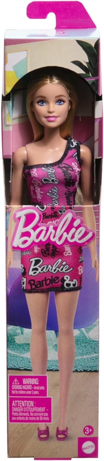 Barbie Doll 30cm*5cm, HRH07 - Al Kabayel Discount CentreBarbie Doll 30cm*5cm, HRH07Toys for girlsBARBIEAl Kabayel Discount Centre