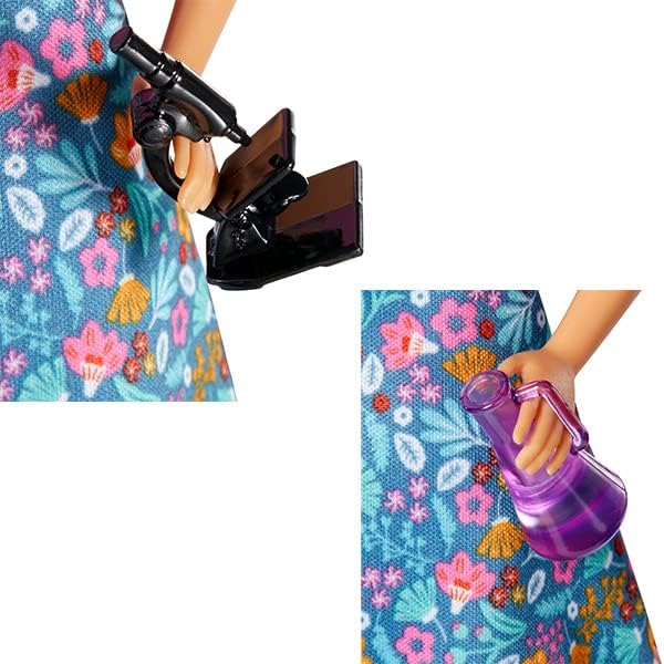 Barbie Teacher Doll Playset, Kids Over 3+ Age, GJC23 - Al Kabayel Discount CentreBarbie Teacher Doll Playset, Kids Over 3+ Age, GJC23Toys for girlsBARBIEAl Kabayel Discount Centre