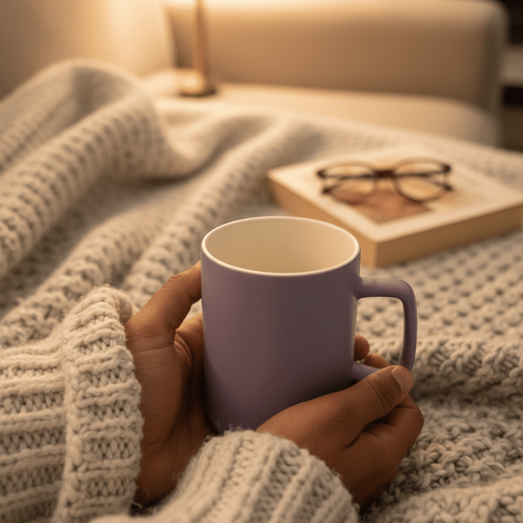 Baytix Ceramic Mug 350ml - Black / Lavender - Al Kabayel Discount CentreBaytix Ceramic Mug 350ml - Black / LavenderMugsBAYTIXAl Kabayel Discount Centre