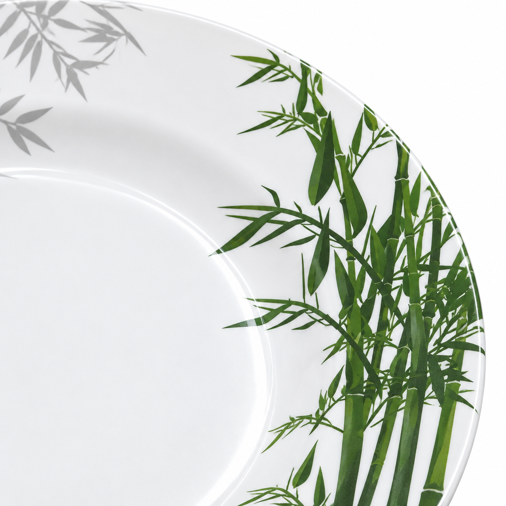 Dine Melamine Dinner Plate - 10.5 Inch