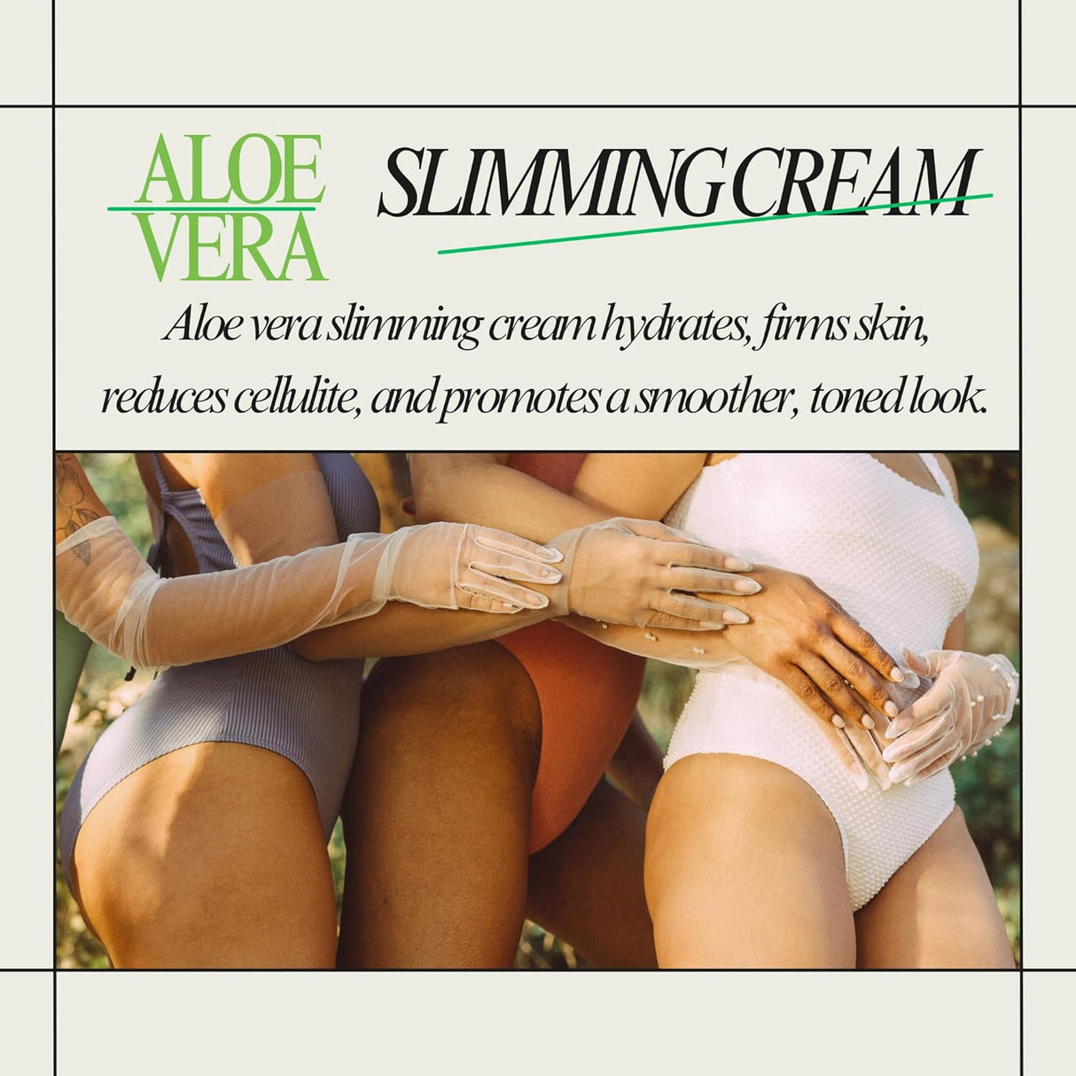 BBROSE Aloe Vera Slimming Cream Fat Burning, Firming & Toning Gel for Belly, Thighs & Waist – Skin Tightening, Cellulite Reduction, Anti - Cellulite Moisturizer for Smoother Skin - 236ML - Al Kabayel Discount CentreBBROSE Aloe Vera Slimming Cream Fat Burning, Firming & Toning Gel for Belly, Thighs & Waist – Skin Tightening, Cellulite Reduction, Anti - Cellulite Moisturizer for Smoother Skin - 236MLSkin CareBBROSEAl Kabayel Discount Centre