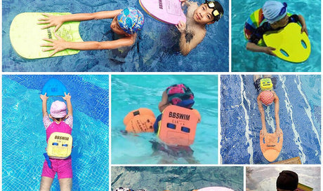 BBSWIM Swimming Back Flotation Board 27.5cm*20.5cm*3cm, Swimming Buoyancy Aids, Assorted Colors - Al Kabayel Discount CentreBBSWIM Swimming Back Flotation Board 27.5cm*20.5cm*3cm, Swimming Buoyancy Aids, Assorted ColorsPools & waterplay toysBBSWIMAl Kabayel Discount Centre