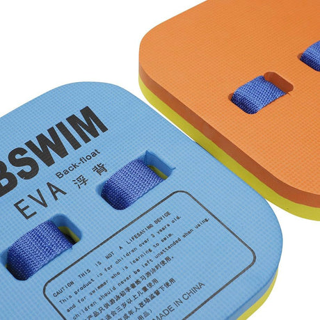 BBSWIM Swimming Back Flotation Board 27.5cm*20.5cm*3cm, Swimming Buoyancy Aids, Assorted Colors - Al Kabayel Discount CentreBBSWIM Swimming Back Flotation Board 27.5cm*20.5cm*3cm, Swimming Buoyancy Aids, Assorted ColorsPools & waterplay toysBBSWIMAl Kabayel Discount Centre