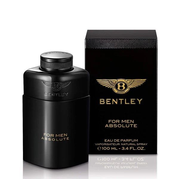 Bentley Absolute For Men EDP - 100ml - Al Kabayel Discount CentreBentley Absolute For Men EDP - 100mlPerfumesBENTLEYAl Kabayel Discount Centre