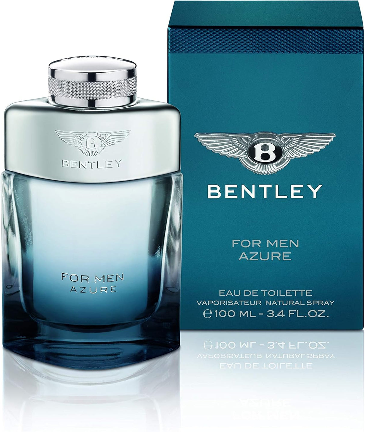 Bentley Azure For Men EDT - 100ml - Al Kabayel Discount CentreBentley Azure For Men EDT - 100mlPerfumesBENTLEYAl Kabayel Discount Centre
