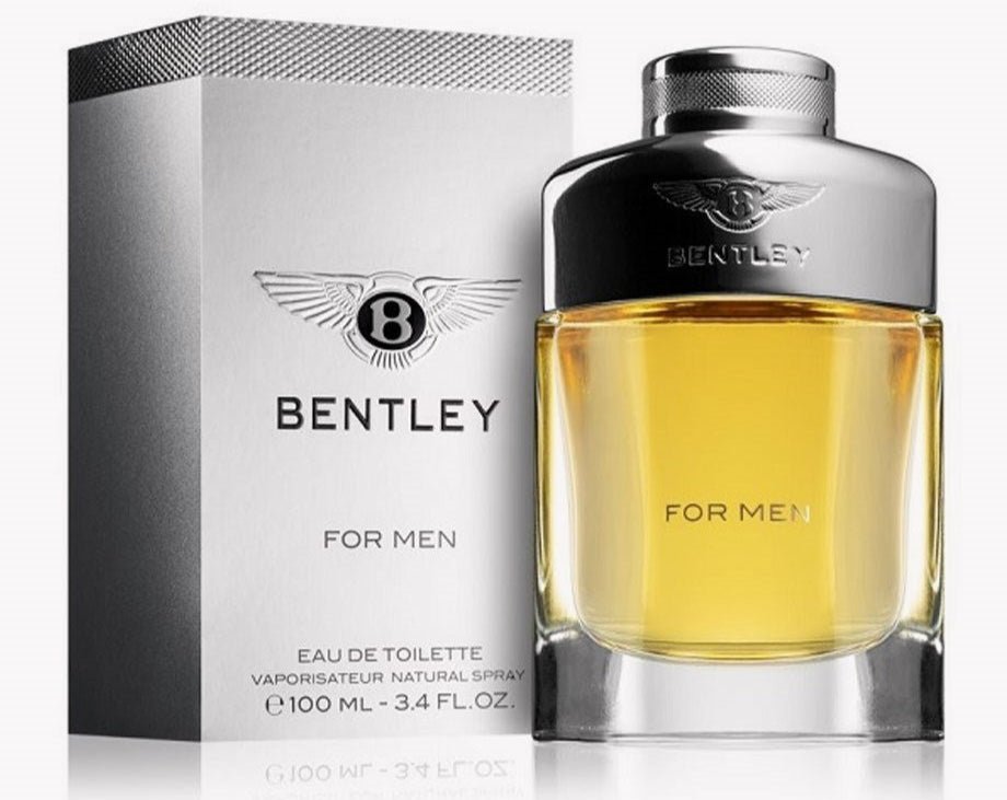 Bentley For Men EDT - 100ml - Al Kabayel Discount CentreBentley For Men EDT - 100mlPerfumesBENTLEYAl Kabayel Discount Centre