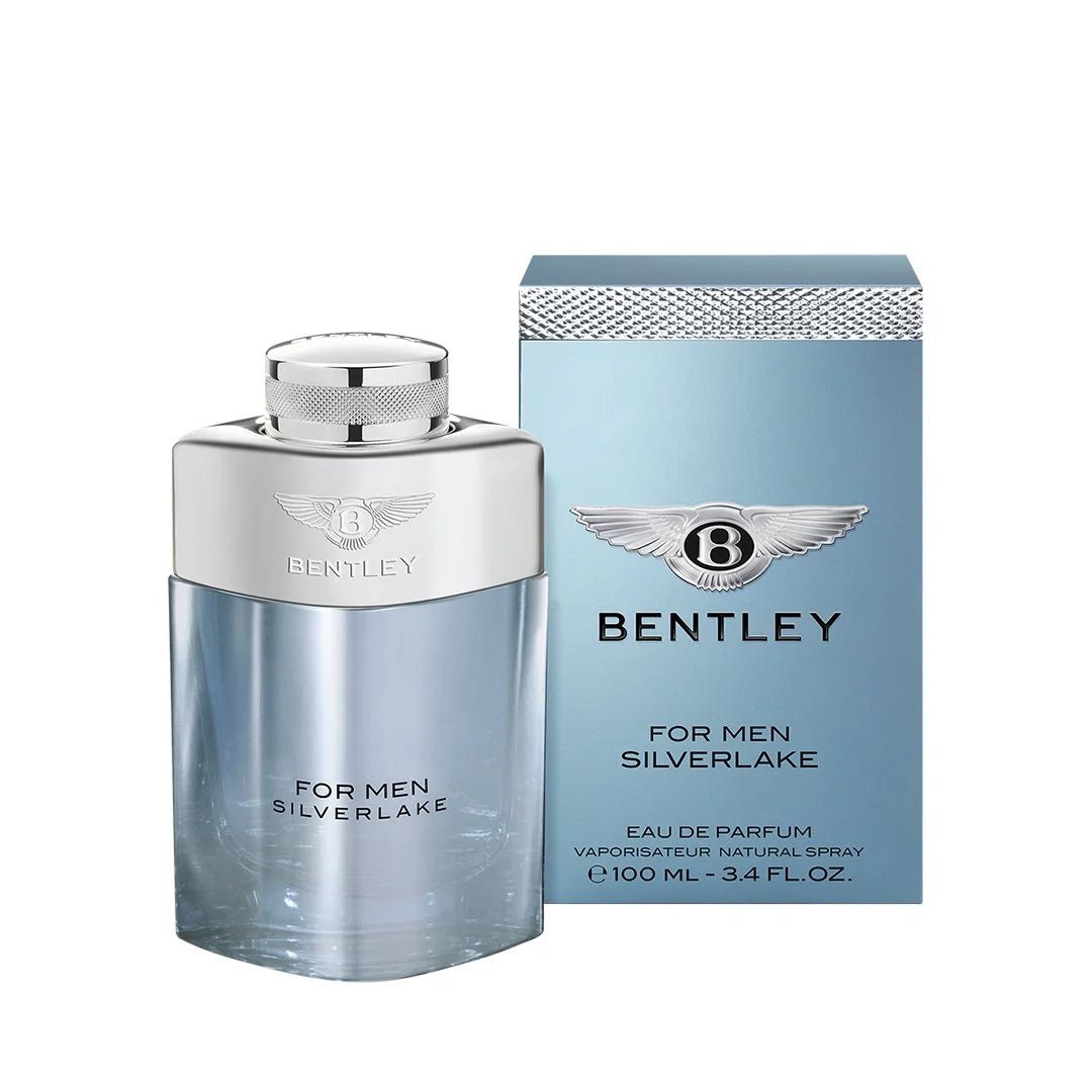 Bentley Silverlake For Men EDP - 100ml - Al Kabayel Discount CentreBentley Silverlake For Men EDP - 100mlPerfumesBENTLEYAl Kabayel Discount Centre