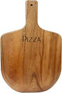 Billi Acacia Wood Pizza Board Medium, Brown - Al Kabayel Dicount CenterBilli Acacia Wood Pizza Board Medium, BrownOrganizers & AccessoriesbilliAl Kabayel Dicount Center