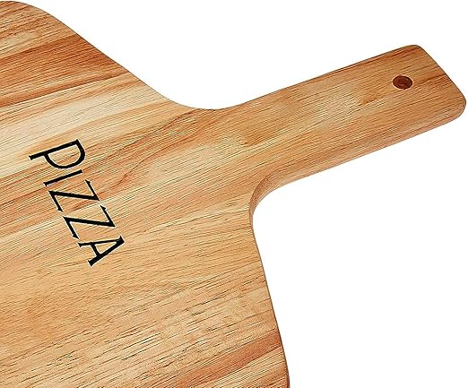 Billi Acacia Wood Pizza Board Medium, Brown - Al Kabayel Dicount CenterBilli Acacia Wood Pizza Board Medium, BrownOrganizers & AccessoriesbilliAl Kabayel Dicount Center