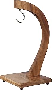 Billi banana tree hanger with hook, grape holder, stand, acacia wood utensils fruit storage rack for home kitchen or bar, brown, aca - 104 - Al Kabayel Dicount CenterBilli banana tree hanger with hook, grape holder, stand, acacia wood utensils fruit storage rack for home kitchen or bar, brown, aca - 104Food ContainersbilliAl Kabayel Dicount Center