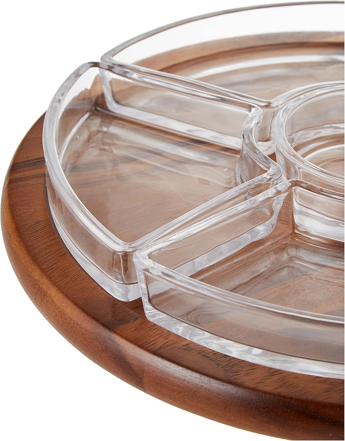 Billi Chip & Dip Rotatable Serving Tray – 30.5 x 6.5 cm - Al Kabayel Discount CentreBilli Chip & Dip Rotatable Serving Tray – 30.5 x 6.5 cmJars & Food SaversBILLIAl Kabayel Discount Centre