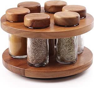 Billi Spice Rack with 6 Bottles - Al Kabayel Dicount CenterBilli Spice Rack with 6 BottlesOrganizers & AccessoriesbilliAl Kabayel Dicount Center