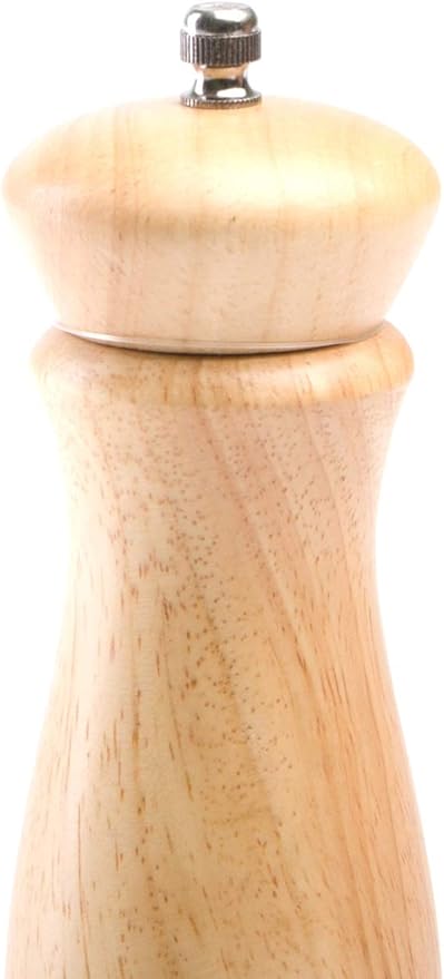 Billi Wooden Pepper Grinder, Beige, WA - Gr6 - Al Kabayel Dicount CenterBilli Wooden Pepper Grinder, Beige, WA - Gr6Organizers & AccessoriesbilliAl Kabayel Dicount Center