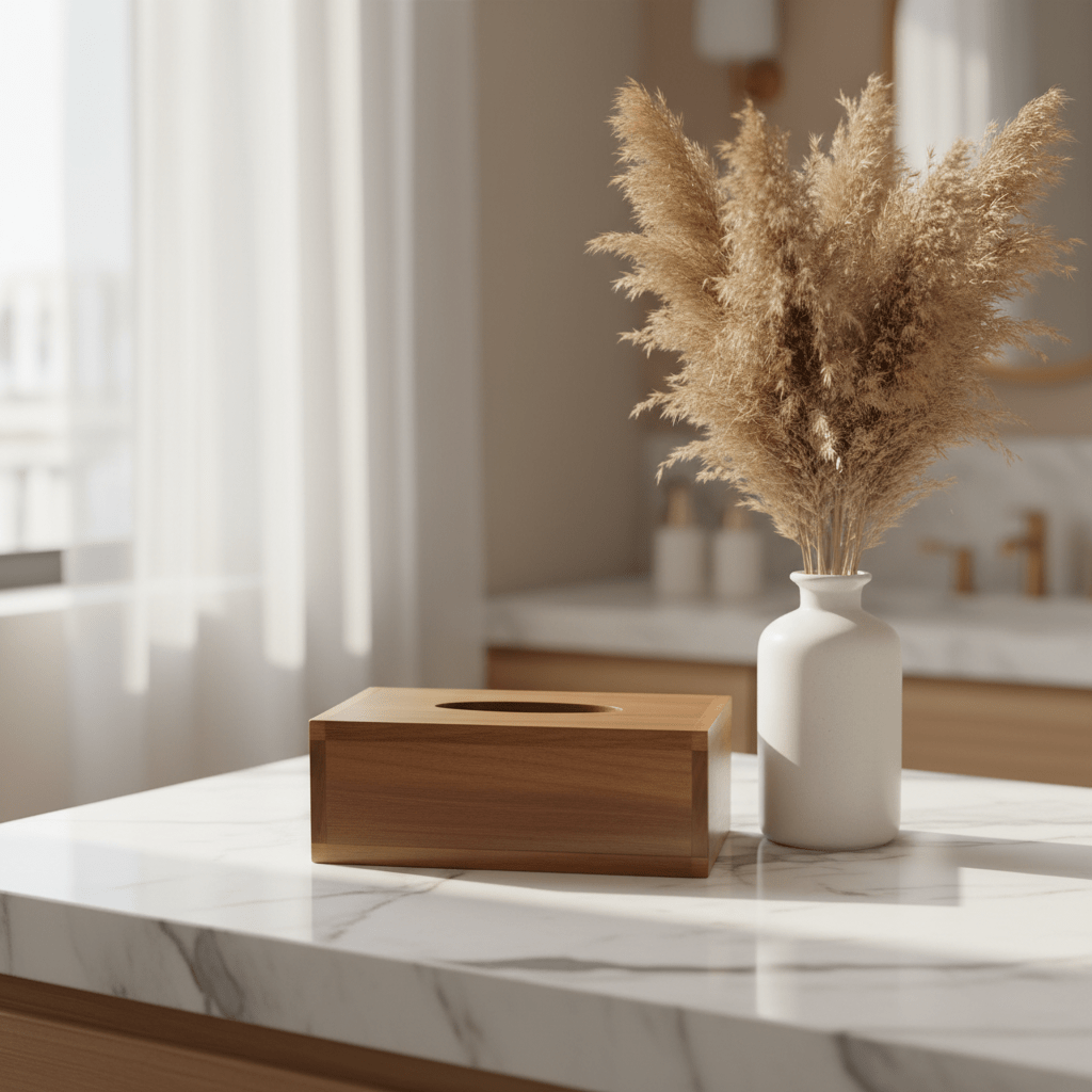 Billi Wooden Tissue Box | Walnut Finish | 25×13×7 cm - Al Kabayel Discount CentreBilli Wooden Tissue Box | Walnut Finish | 25×13×7 cmNapkin Holders & Tissue BoxBILLIAl Kabayel Discount Centre
