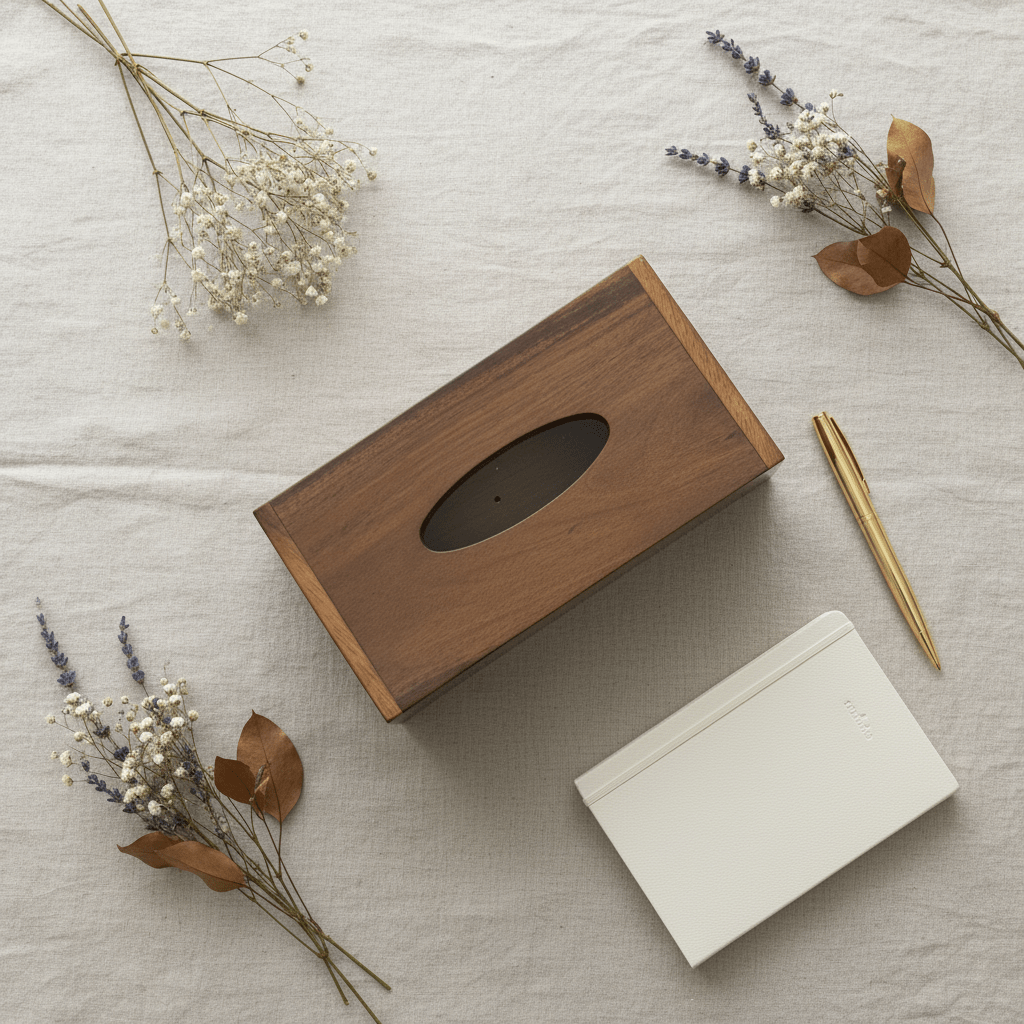Billi Wooden Tissue Box | Walnut Finish | 25×13×7 cm - Al Kabayel Discount CentreBilli Wooden Tissue Box | Walnut Finish | 25×13×7 cmNapkin Holders & Tissue BoxBILLIAl Kabayel Discount Centre
