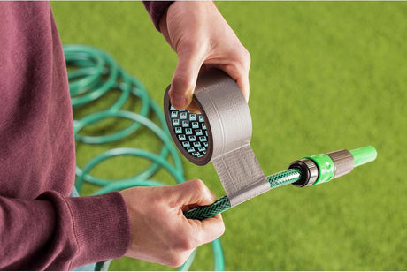 BISON Power Repair Super Strong Duct Tape 10m, Grey - Al Kabayel Discount CentreBISON Power Repair Super Strong Duct Tape 10m, GreyTapes & Packaging TapesBISONAl Kabayel Discount Centre