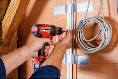 BISON Power Repair Super Strong Duct Tape 10m, Grey - Al Kabayel Discount CentreBISON Power Repair Super Strong Duct Tape 10m, GreyTapes & Packaging TapesBISONAl Kabayel Discount Centre