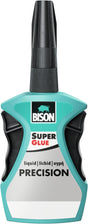 BISON Super Glue Rocket Liquid 3Gm 71190 - Al Kabayel Discount CentreBISON Super Glue Rocket Liquid 3Gm 71190Gardening ToolsBISONAl Kabayel Discount Centre