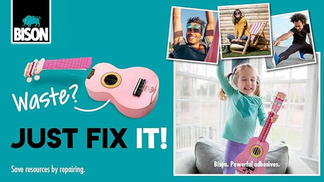 BISON TEXTILE ADHESIVE CRD 25ML 12 L137 - Al Kabayel Discount CentreBISON TEXTILE ADHESIVE CRD 25ML 12 L137Gardening ToolsBISONAl Kabayel Discount Centre