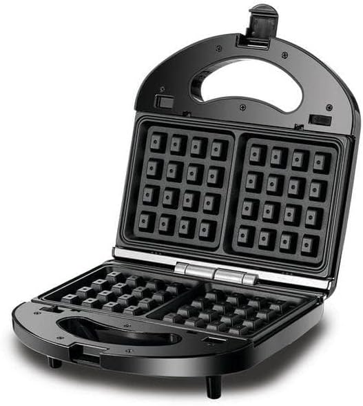 Black & Decker 3 In 1 Interchangeable 780W TS2130 - B5, Grill & Waffle& Sandwich Maker Silver/Black - (International Warranty) - Al Kabayel Discount CentreBlack & Decker 3 In 1 Interchangeable 780W TS2130 - B5, Grill & Waffle& Sandwich Maker Silver/Black - (International Warranty)ToastersBLACK & DECKERAl Kabayel Discount Centre