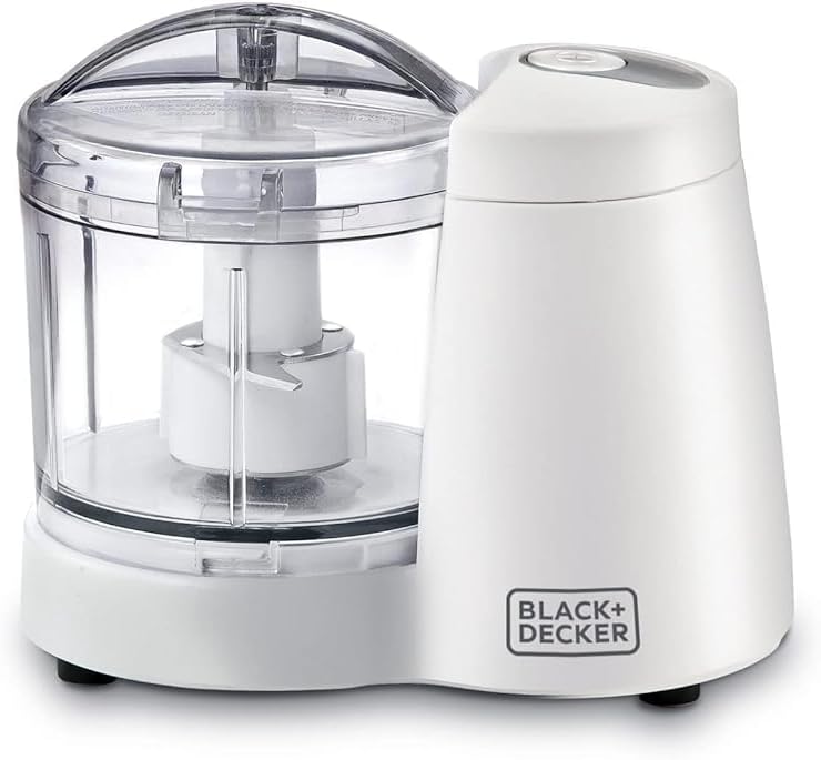 Black & Deckerr Sc350 120 - Watt Food Chopper Processor, Mini, 220 To 240 - Volt" - Al Kabayel Discount CentreBlack & Deckerr Sc350 120 - Watt Food Chopper Processor, Mini, 220 To 240 - Volt"Blenders, Mixers & Food ProcessorsBLACK & DECKERAl Kabayel Discount Centre