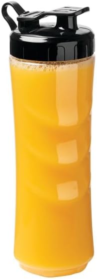 BLACK+DECKER 300W 16 Piece 4 - in - 1 Personal Compact Sports Blender/Smoothie Maker with Citrus Juicer & Grinder Mill SBX300BCG - B5 - Al Kabayel Discount CentreBLACK+DECKER 300W 16 Piece 4 - in - 1 Personal Compact Sports Blender/Smoothie Maker with Citrus Juicer & Grinder Mill SBX300BCG - B5Blenders, Mixers & Food ProcessorsBLACK & DECKERAl Kabayel Discount Centre