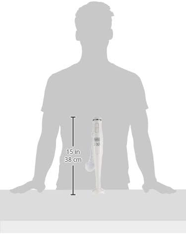 BLACK+DECKER 300W Stick Blender SB2500 - B5 – Compact Hand Blender for Smoothies, Soups, Purees & Sauces, Lightweight Ergonomic Design with Easy - to - Clean Body - Al Kabayel Discount CentreBLACK+DECKER 300W Stick Blender SB2500 - B5 – Compact Hand Blender for Smoothies, Soups, Purees & Sauces, Lightweight Ergonomic Design with Easy - to - Clean BodyFood & Drink AppliancesBLACK+DECKERAl Kabayel Discount Centre