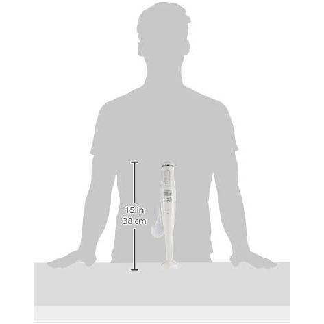 BLACK+DECKER 300W Stick Blender SB2500 - B5 – Compact Hand Blender for Smoothies, Soups, Purees & Sauces, Lightweight Ergonomic Design with Easy - to - Clean Body - Al Kabayel Discount CentreBLACK+DECKER 300W Stick Blender SB2500 - B5 – Compact Hand Blender for Smoothies, Soups, Purees & Sauces, Lightweight Ergonomic Design with Easy - to - Clean BodyFood & Drink AppliancesBLACK+DECKERAl Kabayel Discount Centre