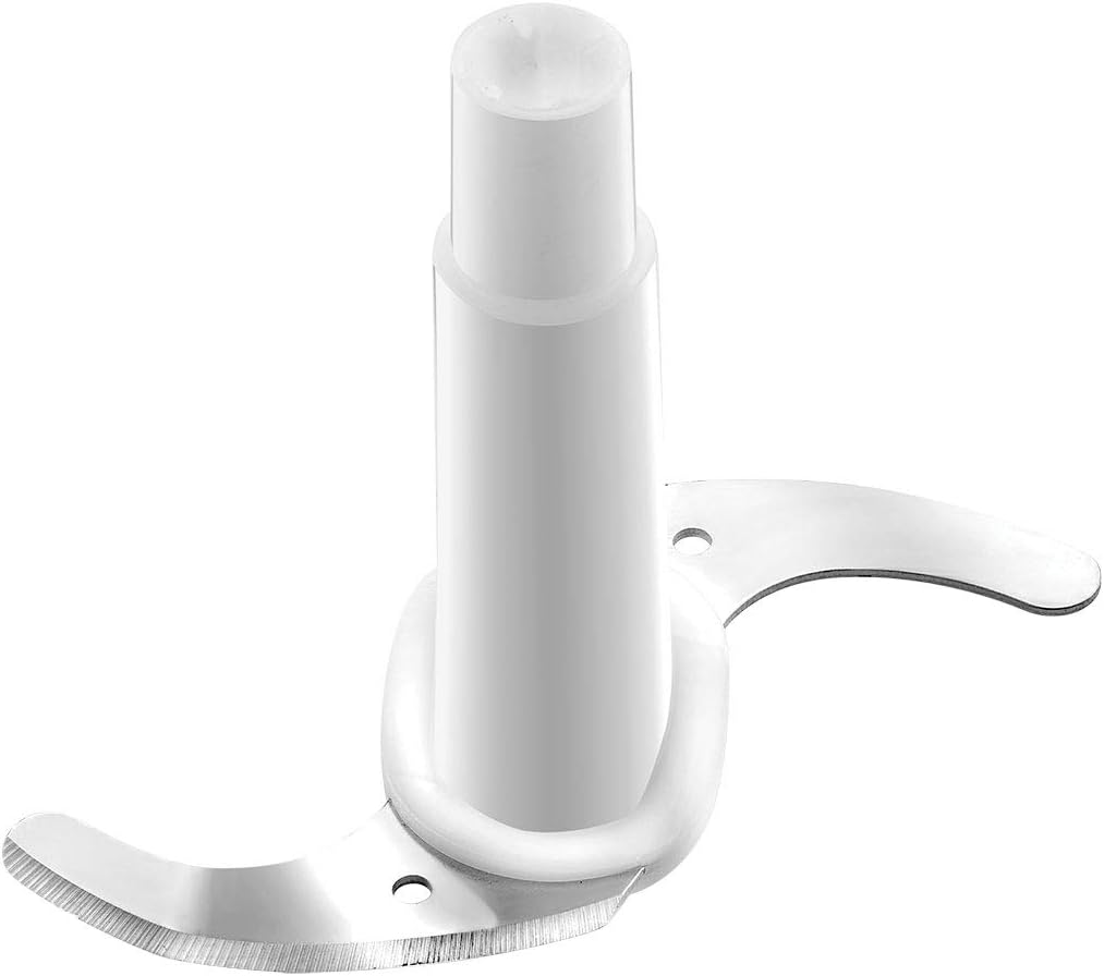 BLACK+DECKER 300W Vertical Chopper SC310 - B5 – Compact Food Chopper with 500ml Capacity, Dual Speed Settings, Stainless Steel Blades & Stable Anti - Slip Base - Al Kabayel Discount CentreBLACK+DECKER 300W Vertical Chopper SC310 - B5 – Compact Food Chopper with 500ml Capacity, Dual Speed Settings, Stainless Steel Blades & Stable Anti - Slip BaseFood & Drink AppliancesBLACK+DECKERAl Kabayel Discount Centre