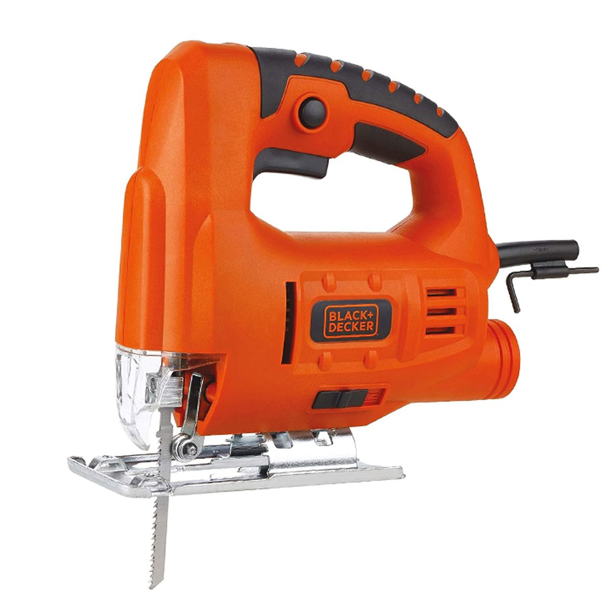 BLACK+DECKER 400W Compact Jigsaw, 300spm Speed of Cut - Al Kabayel Discount CentreBLACK+DECKER 400W Compact Jigsaw, 300spm Speed of CutPower ToolsBLACK+DECKERAl Kabayel Discount Centre