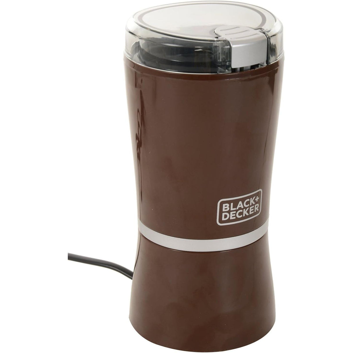 BLACK+DECKER Coffee Grinder 150W CBM4 - B5 – Compact Electric Grinder with Stainless Steel Cup & Blades, 60g Capacity, Ideal for Fresh Coffee Beans, Spices & Seeds - Al Kabayel Discount CentreBLACK+DECKER Coffee Grinder 150W CBM4 - B5 – Compact Electric Grinder with Stainless Steel Cup & Blades, 60g Capacity, Ideal for Fresh Coffee Beans, Spices & SeedsFood & Drink AppliancesBLACK+DECKERAl Kabayel Discount Centre