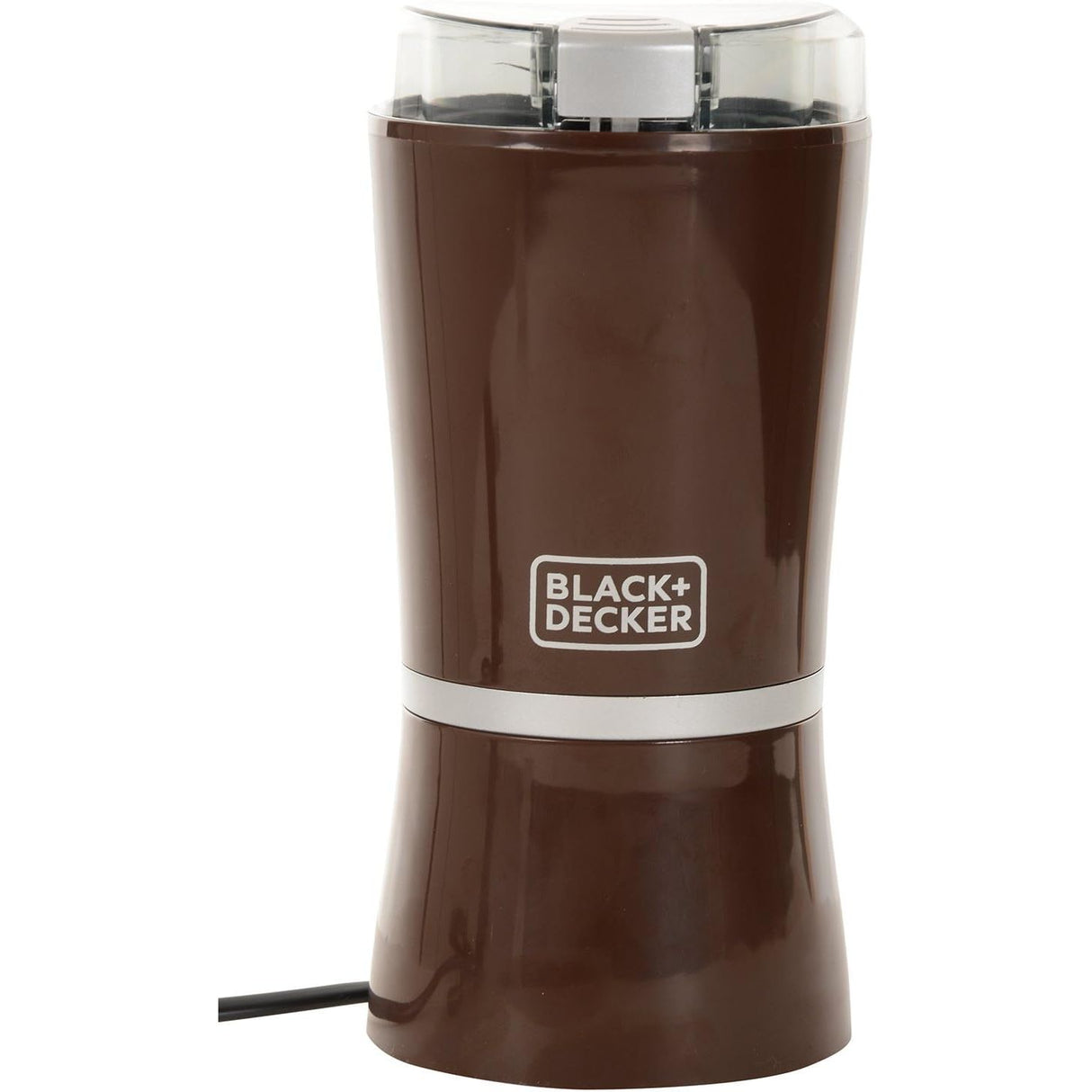 BLACK+DECKER Coffee Grinder 150W CBM4 - B5 – Compact Electric Grinder with Stainless Steel Cup & Blades, 60g Capacity, Ideal for Fresh Coffee Beans, Spices & Seeds - Al Kabayel Discount CentreBLACK+DECKER Coffee Grinder 150W CBM4 - B5 – Compact Electric Grinder with Stainless Steel Cup & Blades, 60g Capacity, Ideal for Fresh Coffee Beans, Spices & SeedsFood & Drink AppliancesBLACK+DECKERAl Kabayel Discount Centre