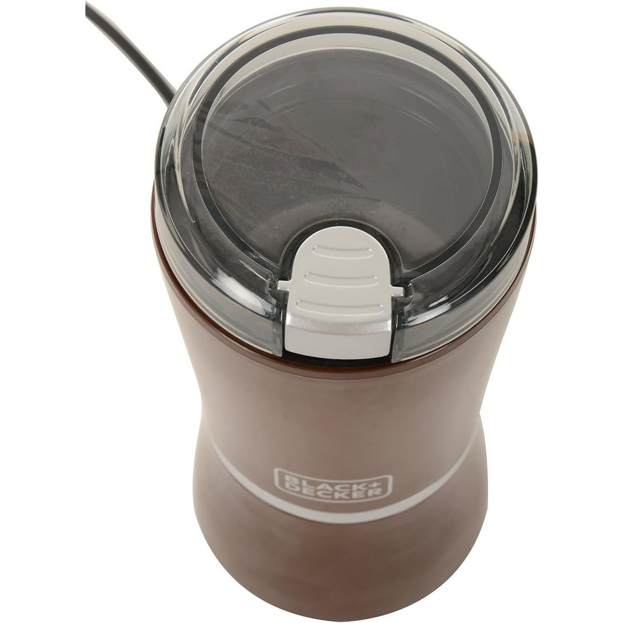 BLACK+DECKER Coffee Grinder 150W CBM4 - B5 – Compact Electric Grinder with Stainless Steel Cup & Blades, 60g Capacity, Ideal for Fresh Coffee Beans, Spices & Seeds - Al Kabayel Discount CentreBLACK+DECKER Coffee Grinder 150W CBM4 - B5 – Compact Electric Grinder with Stainless Steel Cup & Blades, 60g Capacity, Ideal for Fresh Coffee Beans, Spices & SeedsFood & Drink AppliancesBLACK+DECKERAl Kabayel Discount Centre