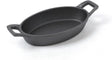 BLACKSTONE Cast Iron Skillet Compatible with Gas, Induction, Oven and Grill, Mini Oval Pan BC14129 18CM - Al Kabayel Discount CentreBLACKSTONE Cast Iron Skillet Compatible with Gas, Induction, Oven and Grill, Mini Oval Pan BC14129 18CMFrying Pans & SkilletsBLACKSTONEAl Kabayel Discount Centre