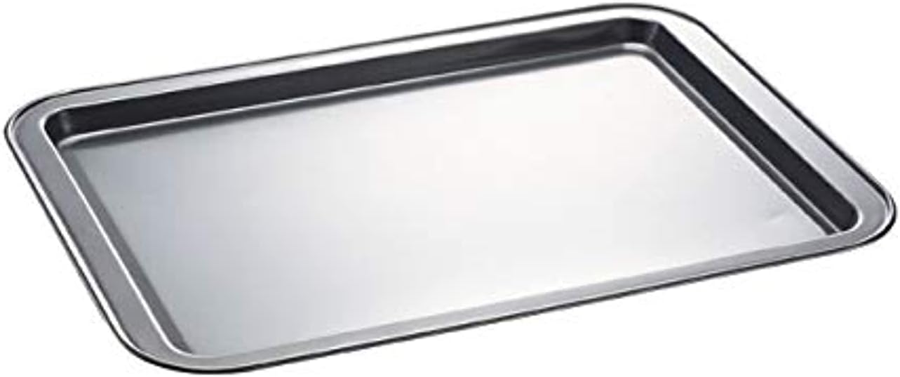 Blackstone Non Stick Cookie Sheet Baking Pan Tray, Rectangle (47X31X2 CM) - Al Kabayel Dicount CenterBlackstone Non Stick Cookie Sheet Baking Pan Tray, Rectangle (47X31X2 CM)cake panblackstoneAl Kabayel Dicount Center