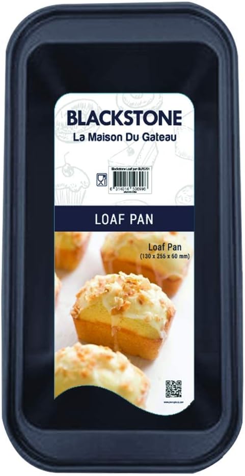 Blackstone Nonstick Carbon Steel Baking Bread Pan, Loaf Pan (25.5X13X6 M) - Al Kabayel Dicount CenterBlackstone Nonstick Carbon Steel Baking Bread Pan, Loaf Pan (25.5X13X6 M)cake panblackstoneAl Kabayel Dicount Center