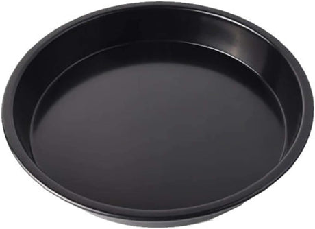 Blackstone Round Cake Pan 245mm*40mm, Pizza Pan Bakeware, Pizza, non stick bakeware - BRP0701 - Al Kabayel Discount CentreBlackstone Round Cake Pan 245mm*40mm, Pizza Pan Bakeware, Pizza, non stick bakeware - BRP0701Frying Pans & SkilletsBLACKSTONEAl Kabayel Discount Centre