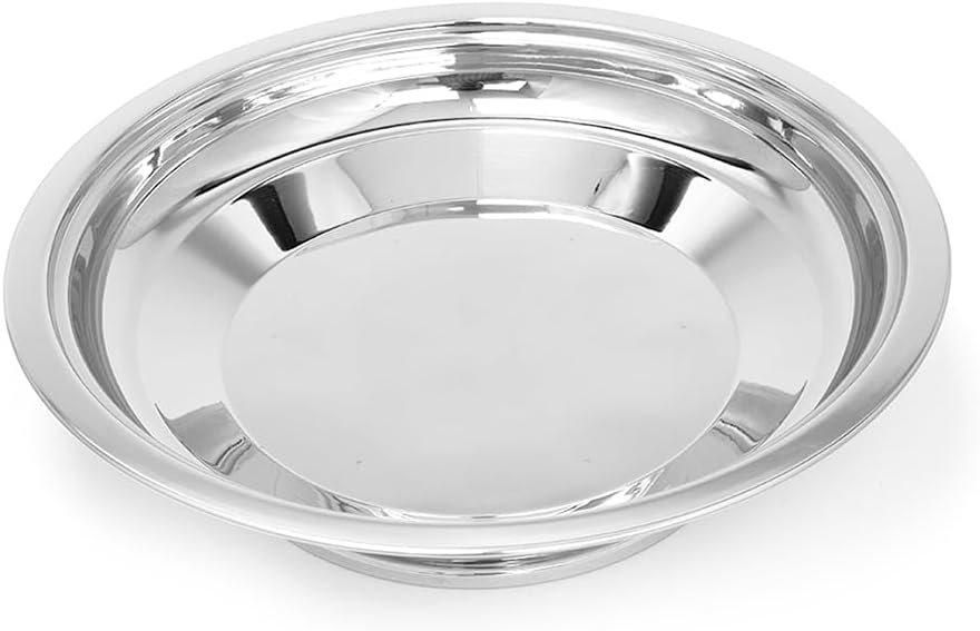 BLACKSTONE Stainless Steel Qouzi 35cm/6 Liters, Silver - Al Kabayel Discount CentreBLACKSTONE Stainless Steel Qouzi 35cm/6 Liters, SilverCasseroles & Stock PotsBLACKSTONEAl Kabayel Discount Centre