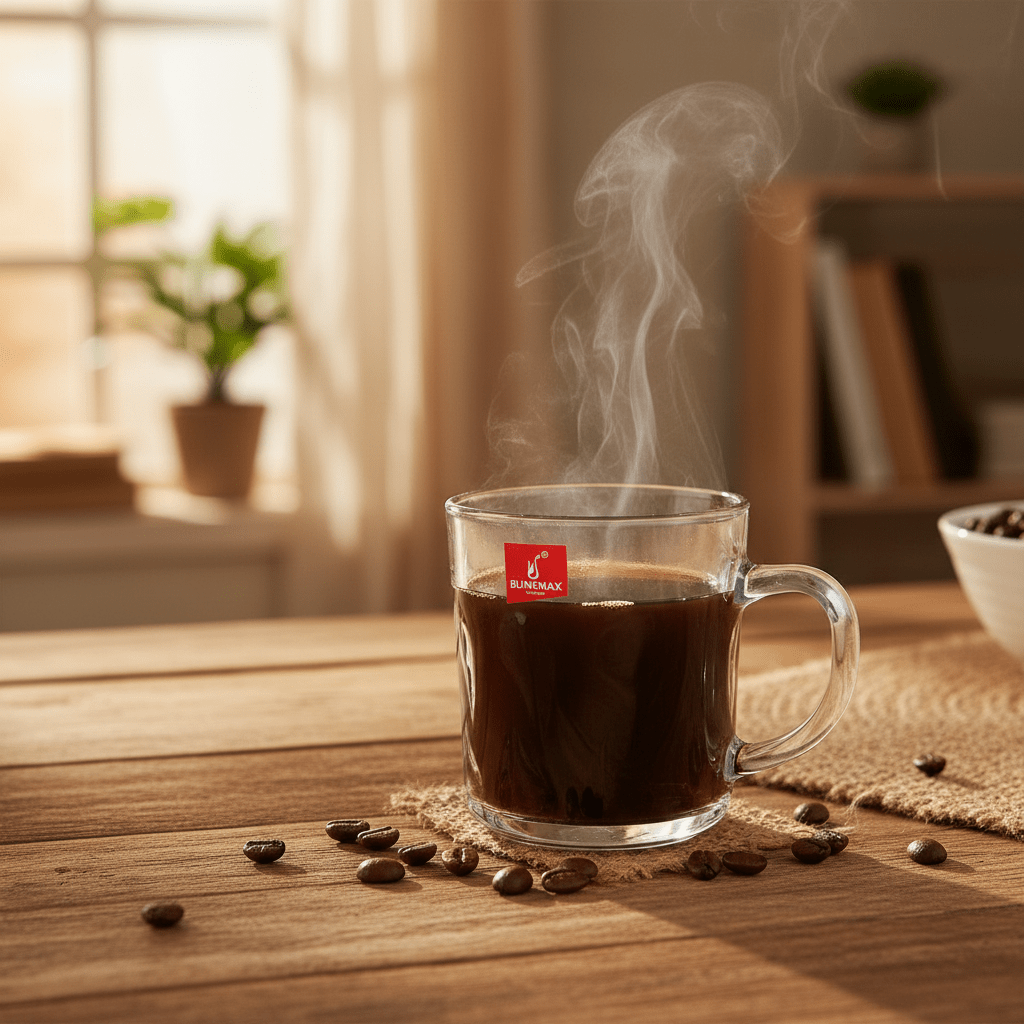 Blinkmax Everyday Use Clear Glass Mug with Comfortable Handle for Coffee Tea 230ml - Al Kabayel Discount CentreBlinkmax Everyday Use Clear Glass Mug with Comfortable Handle for Coffee Tea 230mlMugsBLINKMAXAl Kabayel Discount Centre