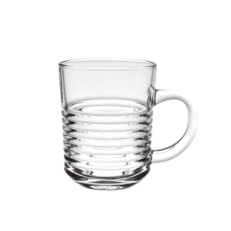 Blinkmax Glass Cup 6 - Pieces 230ML - Al Kabayel Discount Centre Blinkmax Glass Cup 6 - Pieces 230MLTea CupsBLINKMAXAl Kabayel Discount Centre
