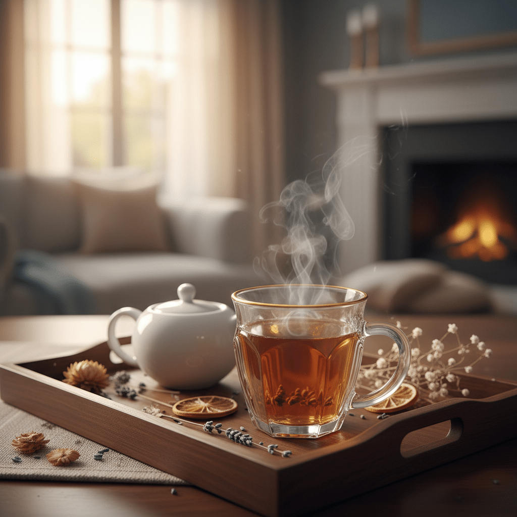 Blinkmax Glass Tea Mug with Gold Rim & Elegant Handle, Ideal for Tea & Coffee 205ml - Al Kabayel Discount CentreBlinkmax Glass Tea Mug with Gold Rim & Elegant Handle, Ideal for Tea & Coffee 205mlMugsBLINKMAXAl Kabayel Discount Centre