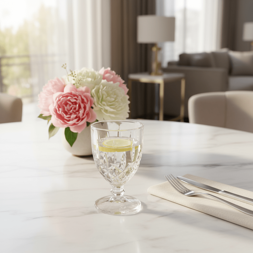 Blinkmax Standard Tumbler Drinking Glass 222 ml Durable Household Glass - Al Kabayel Discount CentreBlinkmax Standard Tumbler Drinking Glass 222 ml Durable Household GlassTumblersBLINKMAXAl Kabayel Discount Centre