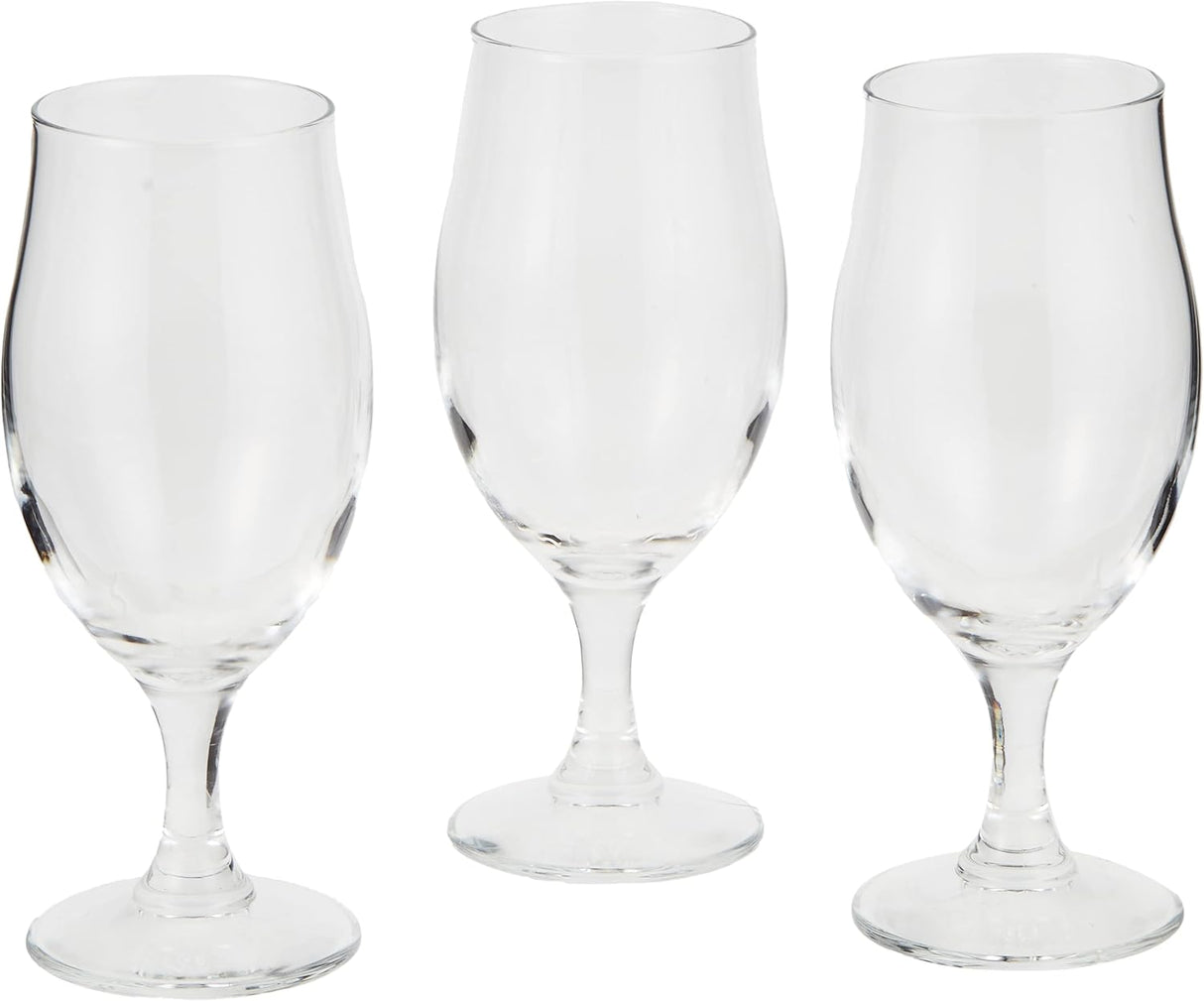 Bormioli Rocco 3Pcs Executive Goblet Set Clear 261ml - Al Kabayel Discount CentreBormioli Rocco 3Pcs Executive Goblet Set Clear 261mlDrinkware SetsBormioli RoccoAl Kabayel Discount Centre