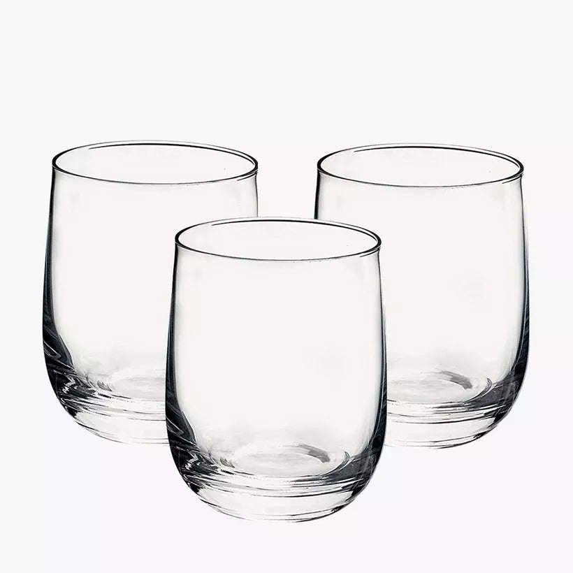 Bormioli Rocco B/Rocco Loto Wine Glass Set 3pc 190ML - Al Kabayel Discount CentreBormioli Rocco B/Rocco Loto Wine Glass Set 3pc 190MLDrinkware SetsBormioli RoccoAl Kabayel Discount Centre