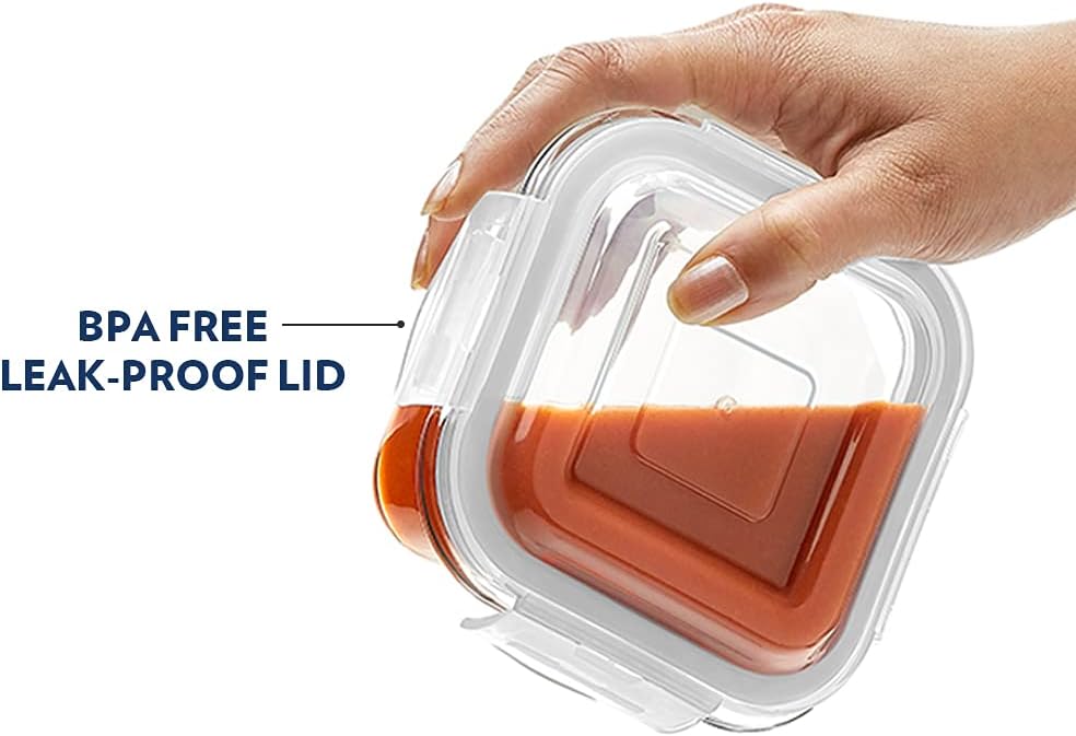 BOROSIL Square Microwavable Glass Container 800ml - Al Kabayel Discount CentreBOROSIL Square Microwavable Glass Container 800mlFood ContainersBOROSILAl Kabayel Discount Centre